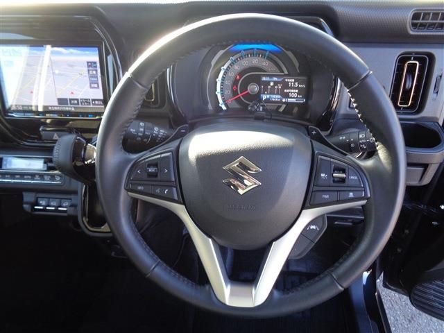 SUZUKI HUSTLER 4WD 2024