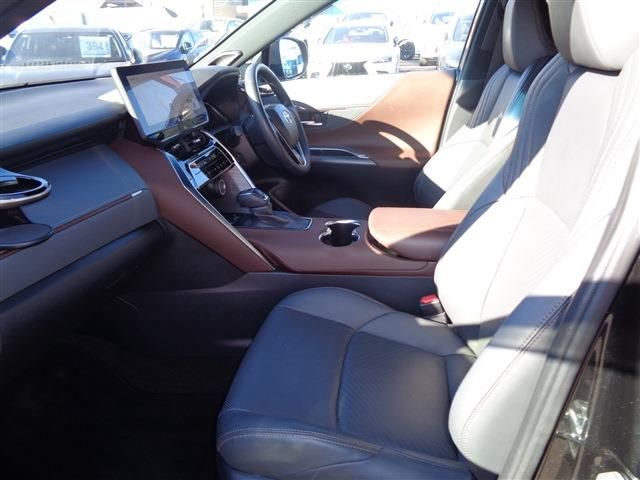 TOYOTA HARRIER HYBRID 2023