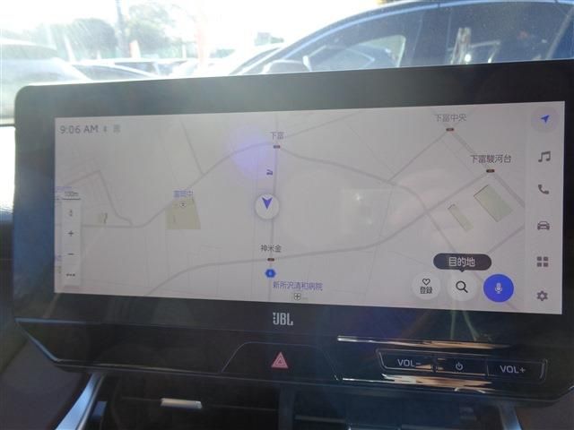 TOYOTA HARRIER HYBRID 2023