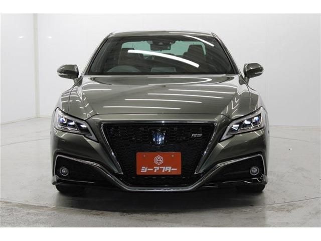 TOYOTA CROWN sedan hybrid 2018