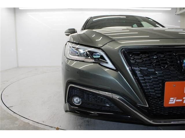 TOYOTA CROWN sedan hybrid 2018