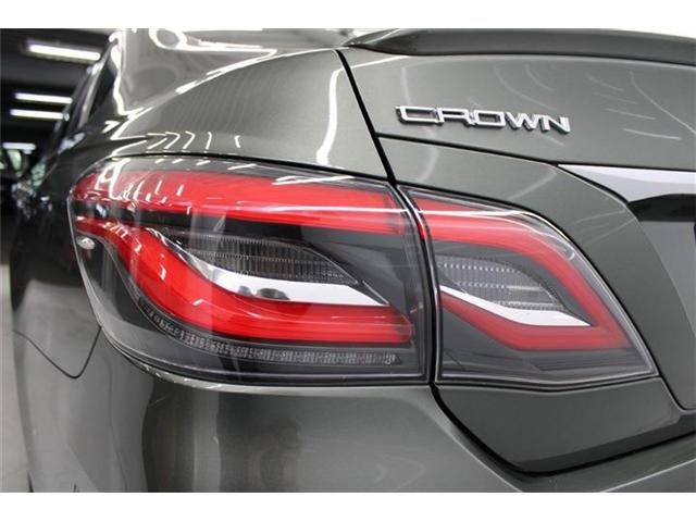 TOYOTA CROWN sedan hybrid 2018