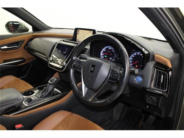 TOYOTA CROWN sedan hybrid 2018