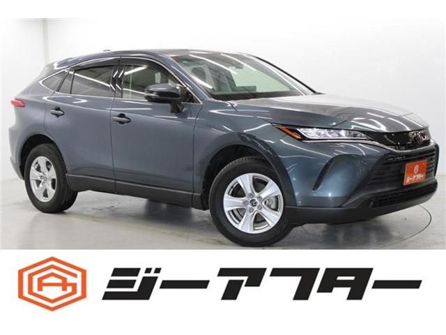 TOYOTA HARRIER 2WD 2020