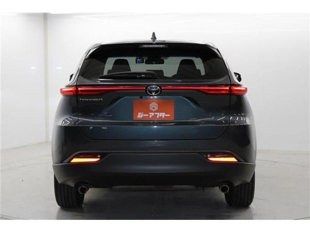 TOYOTA HARRIER 2WD 2020