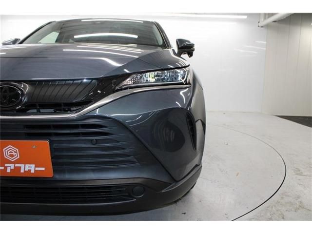 TOYOTA HARRIER 2WD 2020