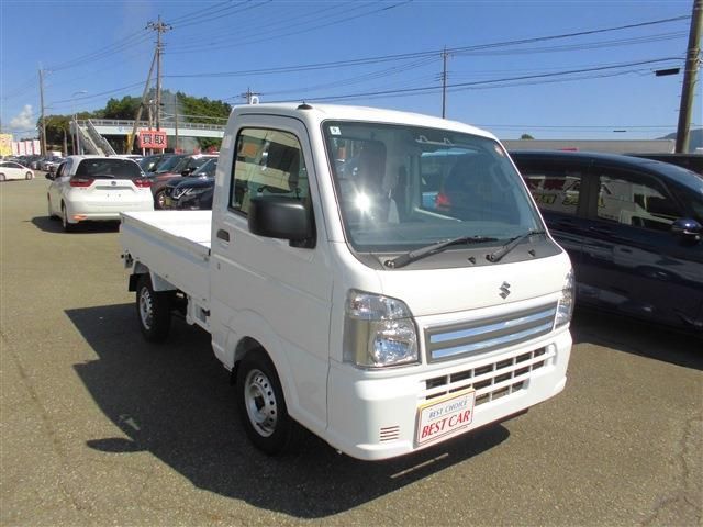 SUZUKI CARRY truck 4WD 2025