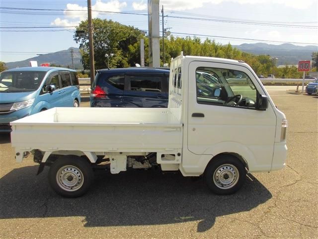 SUZUKI CARRY truck 4WD 2025