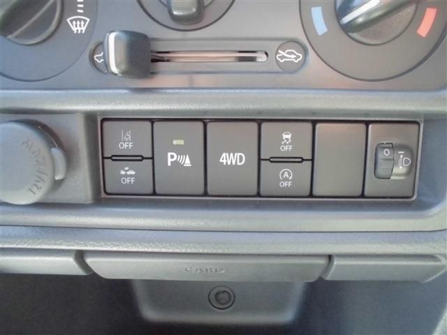 SUZUKI CARRY truck 4WD 2025