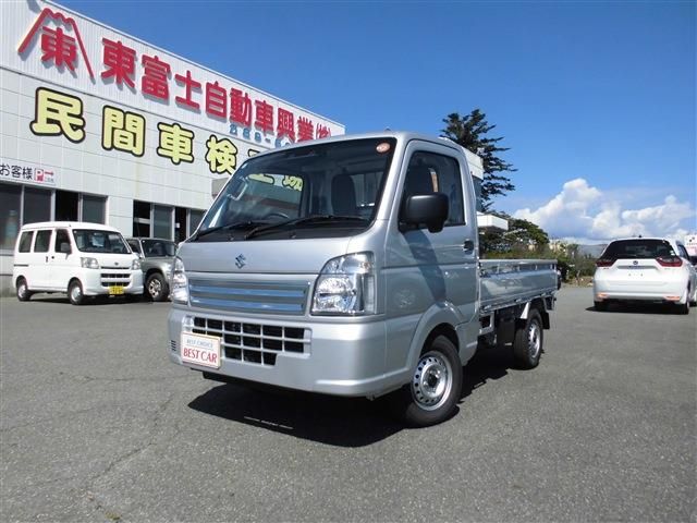 SUZUKI CARRY truck 4WD 2025