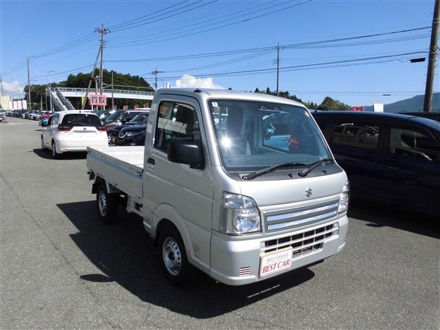 SUZUKI CARRY truck 4WD 2025