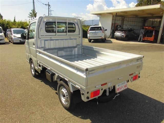 SUZUKI CARRY truck 4WD 2025