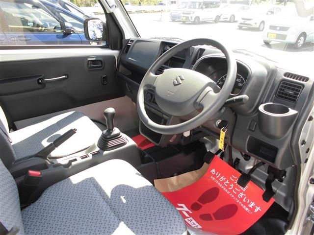 SUZUKI CARRY truck 4WD 2025