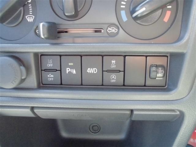 SUZUKI CARRY truck 4WD 2025