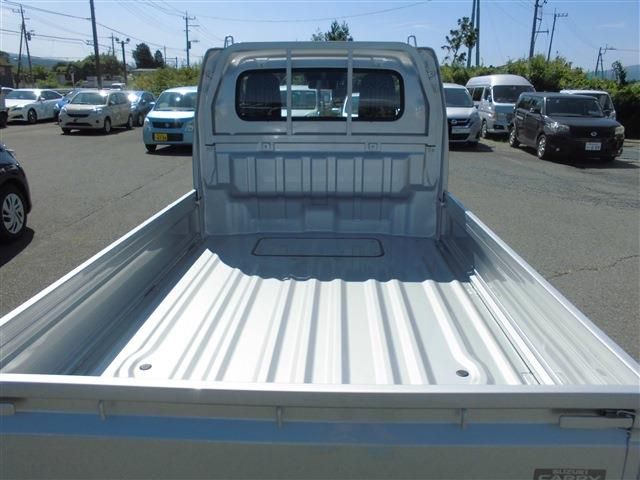 SUZUKI CARRY truck 4WD 2025