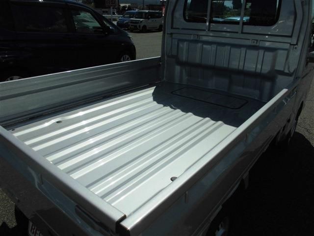 SUZUKI CARRY truck 4WD 2025