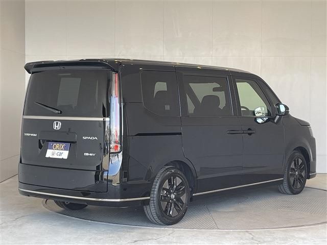 HONDA STEPWAGON e:HEV SPADA 2023