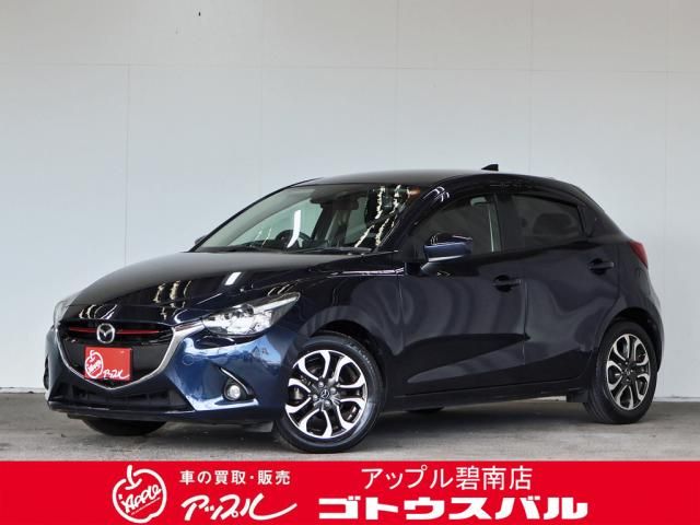 MAZDA DEMIO 2016