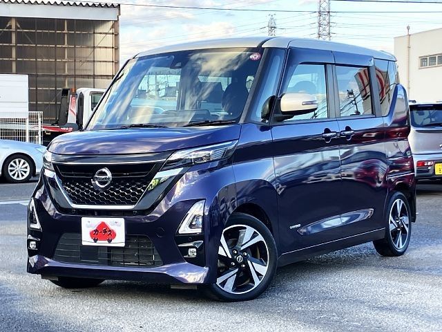 NISSAN ROOX 2020