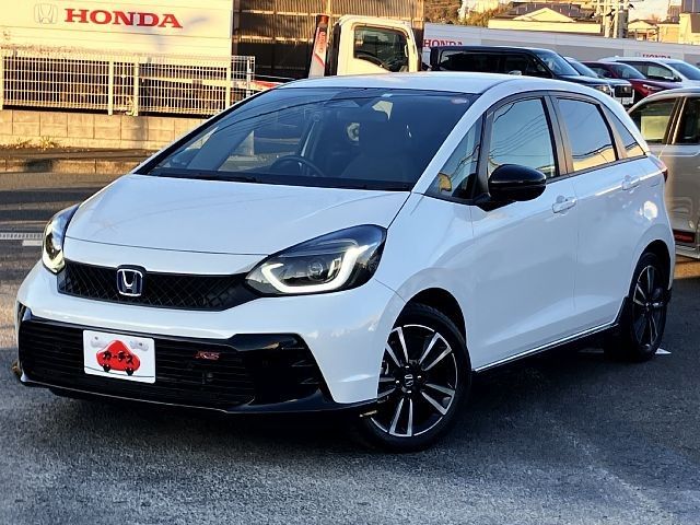 HONDA FIT e:HEV 2023