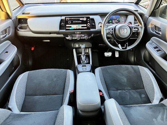 HONDA FIT e:HEV 2023