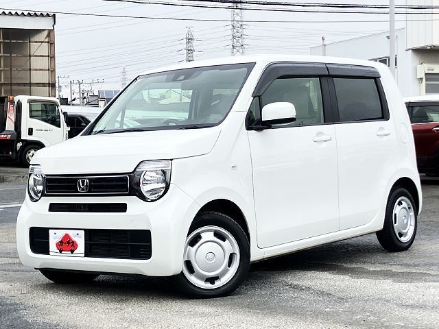HONDA N-WGN 2020