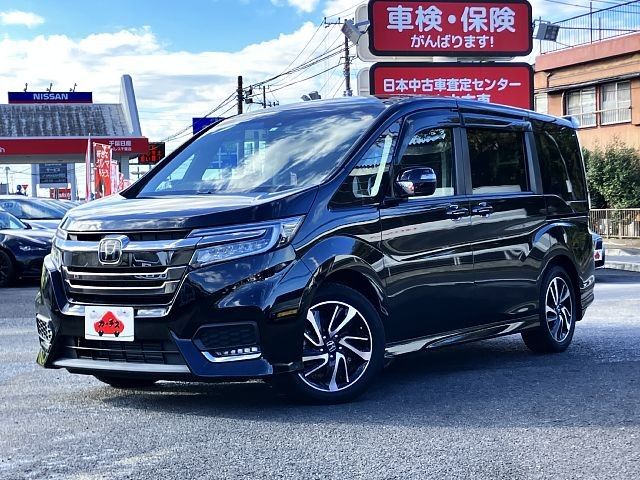 HONDA STEPWAGON SPADA 2019