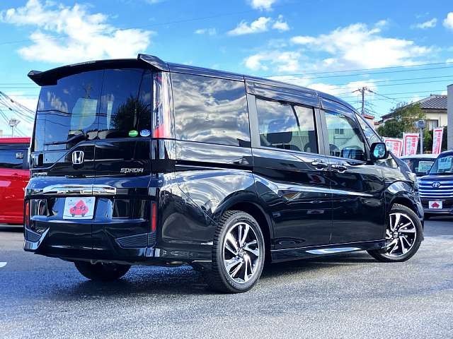 HONDA STEPWAGON SPADA 2019