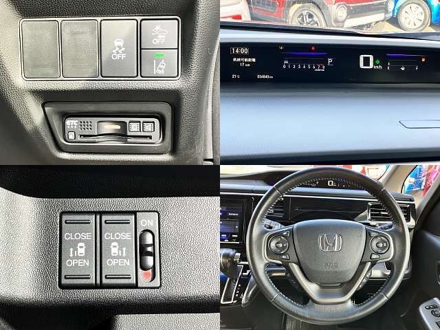 HONDA STEPWAGON SPADA 2019