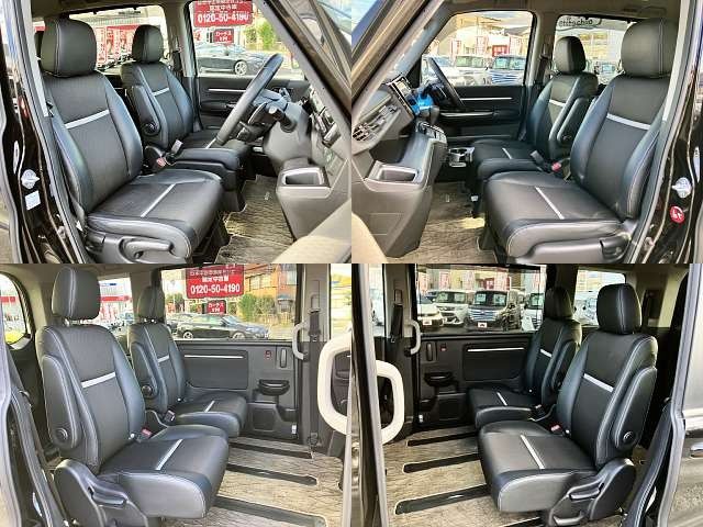 HONDA STEPWAGON SPADA 2019