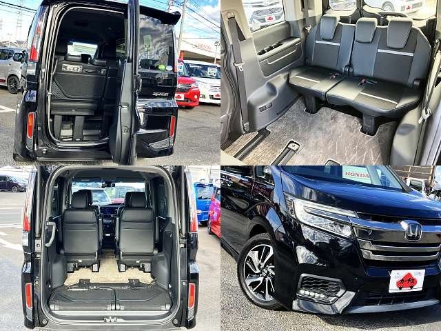 HONDA STEPWAGON SPADA 2019