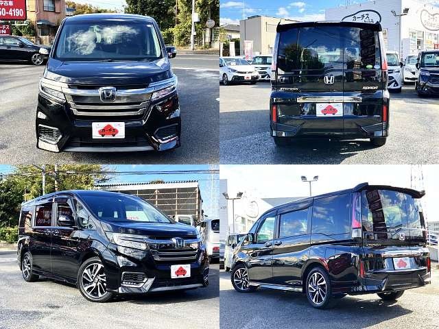 HONDA STEPWAGON SPADA 2019