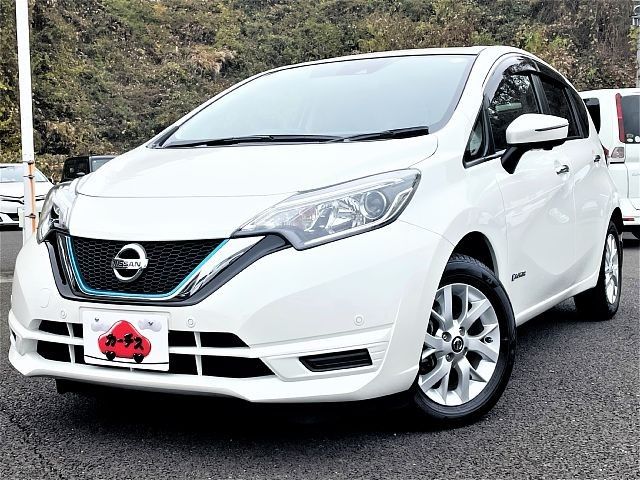 NISSAN NOTE 2019