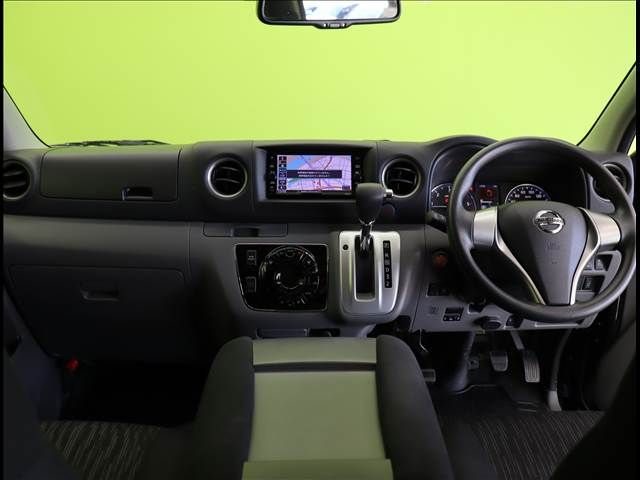 NISSAN NV350 CARAVAN 4WD 2020