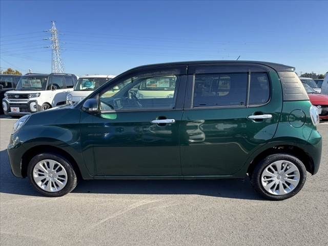TOYOTA PASSO 2017
