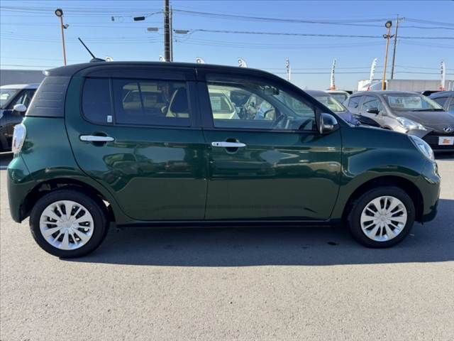 TOYOTA PASSO 2017