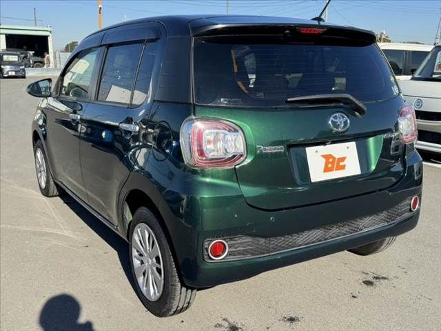 TOYOTA PASSO 2017