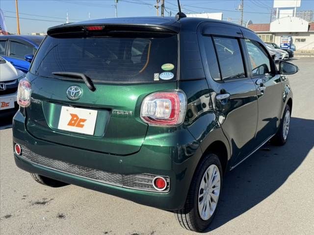TOYOTA PASSO 2017