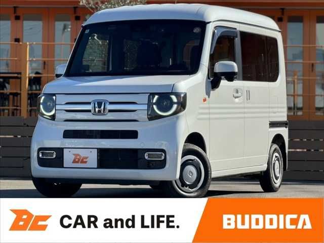 HONDA N-VAN+STYLE 4WD 2021