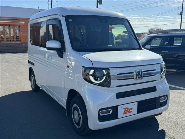 HONDA N-VAN+STYLE 4WD 2021