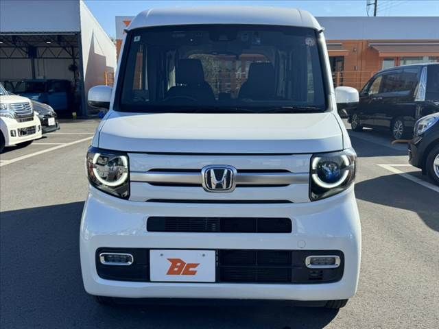 HONDA N-VAN+STYLE 4WD 2021