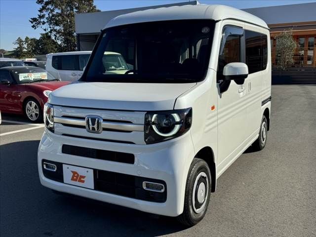 HONDA N-VAN+STYLE 4WD 2021