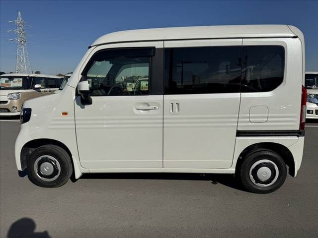 HONDA N-VAN+STYLE 4WD 2021