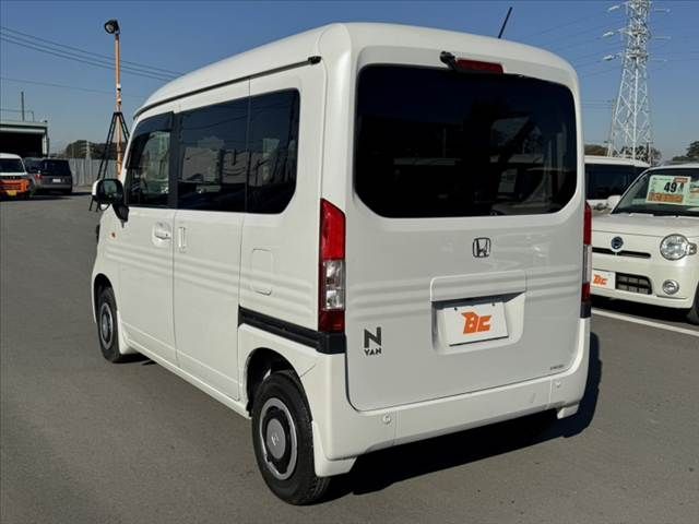 HONDA N-VAN+STYLE 4WD 2021