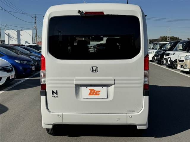 HONDA N-VAN+STYLE 4WD 2021