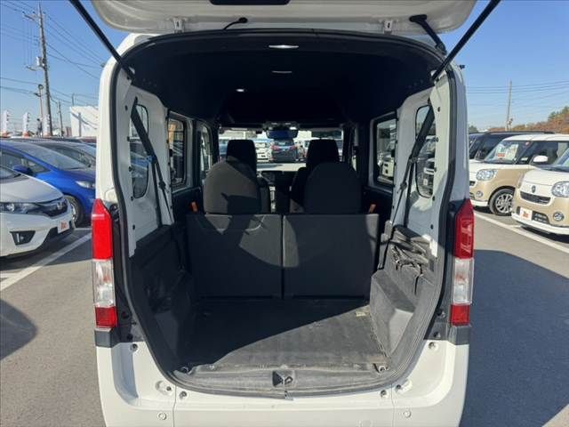 HONDA N-VAN+STYLE 4WD 2021