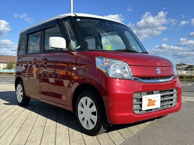 SUZUKI Spacia 2017