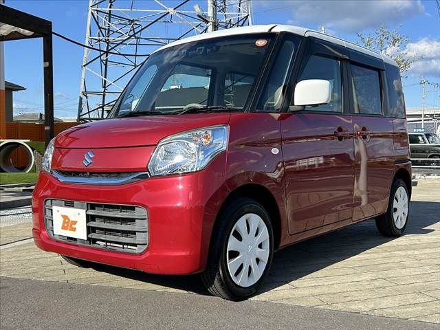SUZUKI Spacia 2017