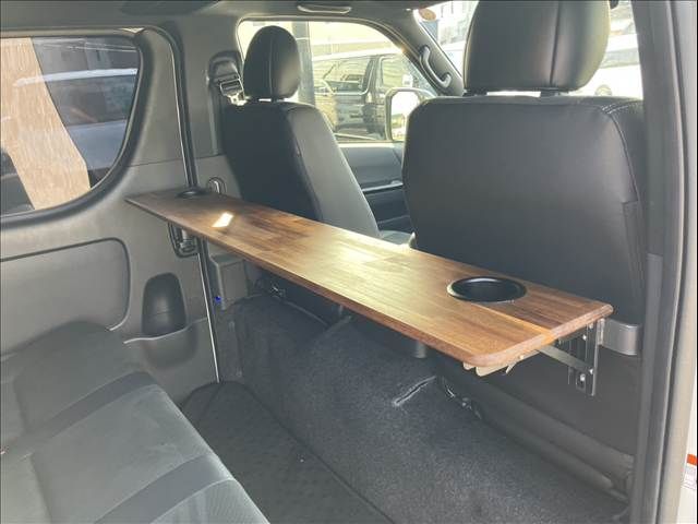 TOYOTA HIACE van 2WD 2024