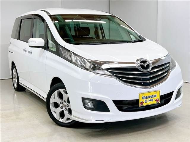 MAZDA BIANTE 2012